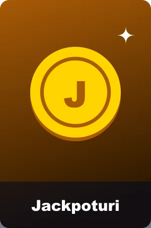 Jackpoturi – Cherry Bet Jackpoturi – categorie din lobby-ul Cherry Bet